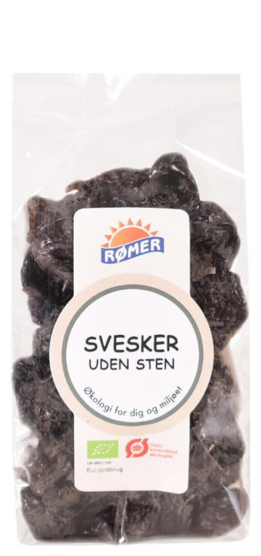 Svesker, 250 g. Økologisk